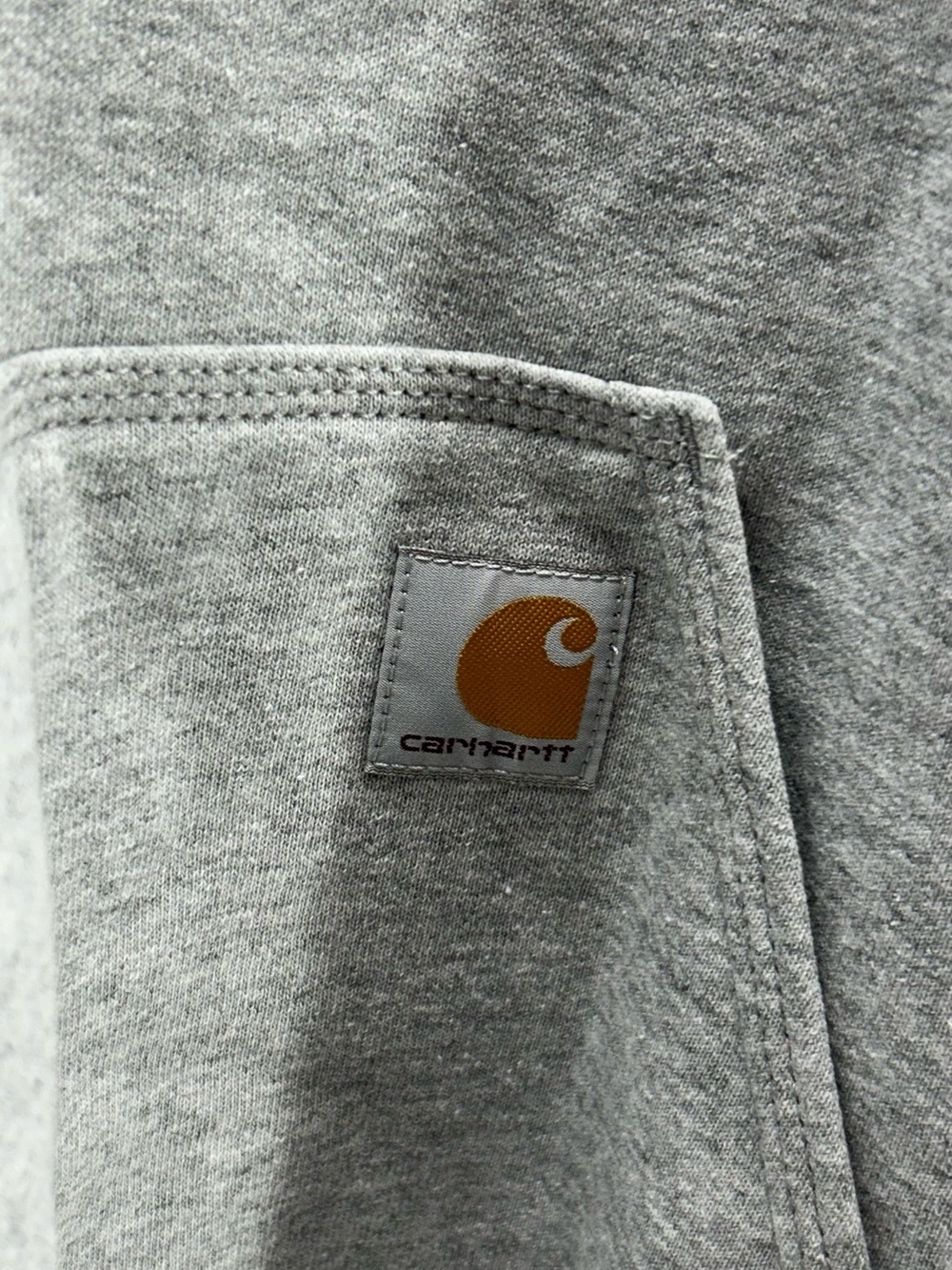Carhartt Hoodie Pullover - Picture 4 of 9